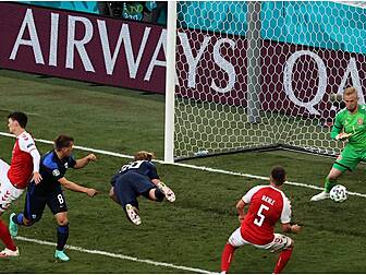 Finland beat Denmark in game o...